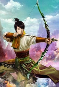光着屁股去唐朝
